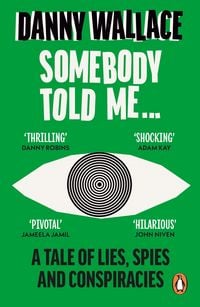 Produktbild: Somebody Told Me