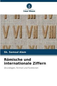 Produktbild: R&ouml;mische und internationale Ziffern