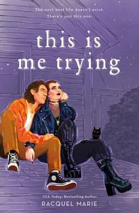 Produktbild: This Is Me Trying