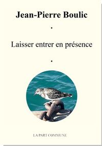 Produktbild: Laisser entrer en presence