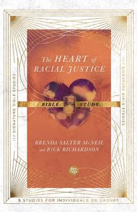 Produktbild: The Heart of Racial Justice Bible Study