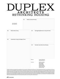 Produktbild: Duplex Architects