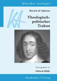 Produktbild: Spinoza: Theologisch-politischer Traktat