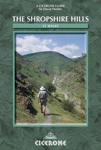 Produktbild: Hunter, D: The Shropshire Hills