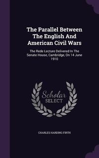 Produktbild: The Parallel Between The English And American Civil Wars