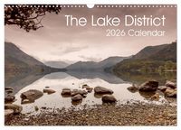 Produktbild: The Lake District 2026 Calendar (Wall Calendar 2026 DIN A3 landscape), CALVENDO 12 Month Wall Calendar