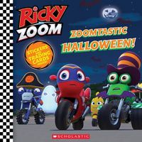 Produktbild: Zoomtastic Halloween! (Ricky Zoom)