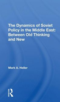 Produktbild: DYNAMICS OF SOVIET POLICY IN T