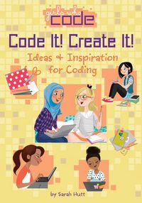 Produktbild: Hutt, S: Code It! Create It!