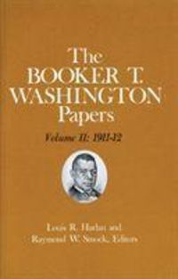 Produktbild: Washington, B: Booker T. Washington Papers Volume 11
