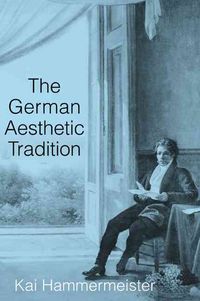 Produktbild: The German Aesthetic Tradition