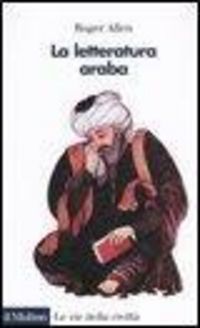 Produktbild: La letteratura araba