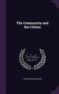 Produktbild: The Community and the Citizen
