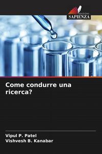 Produktbild: Come condurre una ricerca?