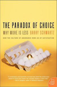 Produktbild: The Paradox of Choice