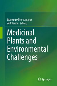 Produktbild: Medicinal Plants and Environmental Challenges