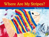 Produktbild: Where Are My Stripes? with CD (Audio)