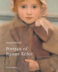 Produktbild: Draguet, .: Fernand Khnopff - Portrait of Jeanne Kefer