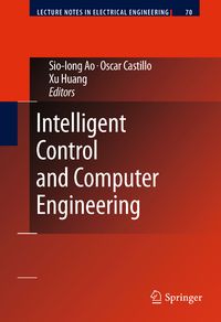 Produktbild: Intelligent Control and Computer Engineering