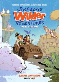 Produktbild: Jackson's Wilder Adventures Vol. 1