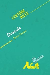 Produktbild: Dracula von Bram Stoker (Lekt&uuml;rehilfe)