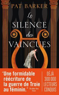 Produktbild: Le silence des vaincues