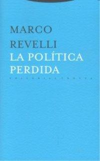 Produktbild: La pol&iacute;tica perdida