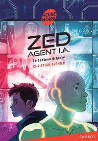 Produktbild: Zed, agent I.A.
