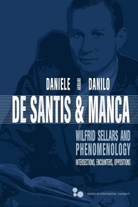 Produktbild: Wilfrid Sellars and Phenomenology