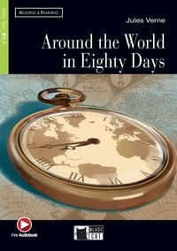 Produktbild: Around the World in Eighty Days