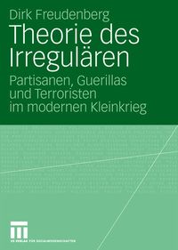 Produktbild: Theorie des Irregul&auml;ren