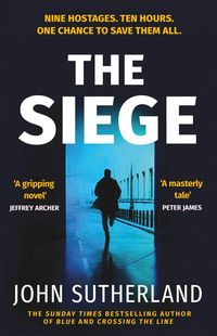 Produktbild: Sutherland, J: The Siege