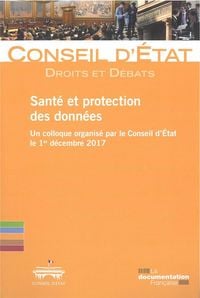 Produktbild: Sante et Protection des Donnees
