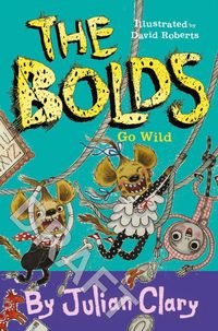 Produktbild: The Bolds Go Wild