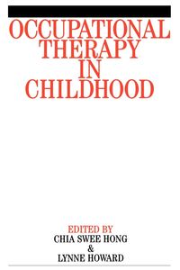 Produktbild: Occupational Therapy in Childhood