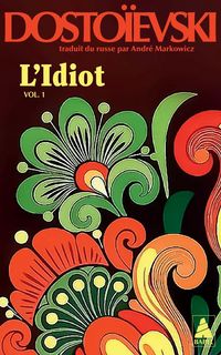 Produktbild: L'idiot. Tome 1