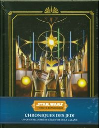 Produktbild: Star Wars : la Haute R&eacute;publique : chroniques des Jedi