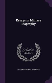 Produktbild: Essays in Military Biography