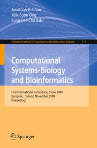 Produktbild: Computational Systems-Biology and Bioinformatics