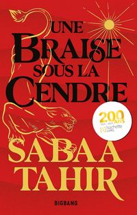 Produktbild: Une braise sous la cendre T1