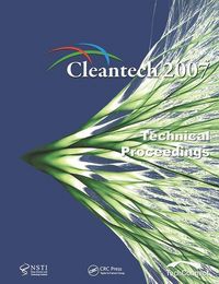 Produktbild: Inst, N: Technical Proceedings of the 2007 Cleantech Confere