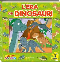 Produktbild: L' era dei dinosauri