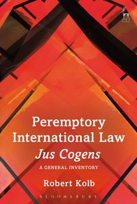 Produktbild: Peremptory International Law - Jus Cogens