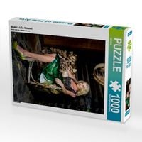 Produktbild: CALVENDO Puzzle Model: Julia Himmel | 1000 Teile Lege-Gr&ouml;&szlig;e 64x48cm Foto-Puzzle f&uuml;r gl&uuml;ckliche Stunden