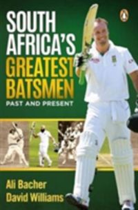 Produktbild: Bacher, A: South Africa's greatest batsmen