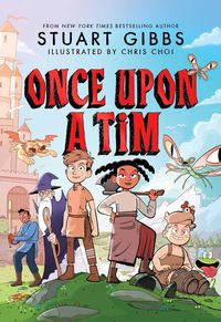 Produktbild: Once Upon a Tim