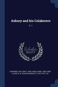 Produktbild: Asbury and his Colaborers
