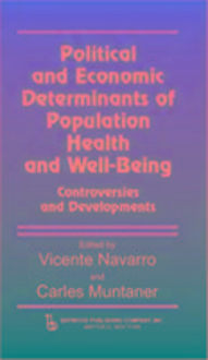 Produktbild: Navarro, V: Controversies and Developments