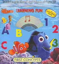 Produktbild: Finding Nemo: Learning Fun