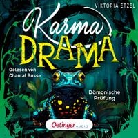 Produktbild: Karma Drama 1. D&auml;monische Pr&uuml;fung